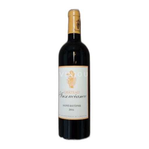 Bordeaux Saint-Estèphe Château L'Insouciance 2016