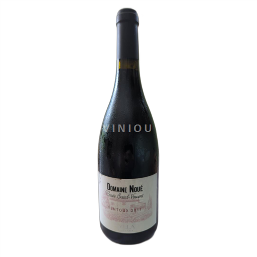 Valle del Ródano Ventoux Domaine Noué Saint-Vincent 2017