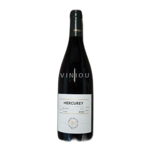 Bourgogne Mercurey Maison Chanson 2022