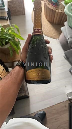 Burdeos Crémant de Burdeos Prestige Armagnac Sin añada