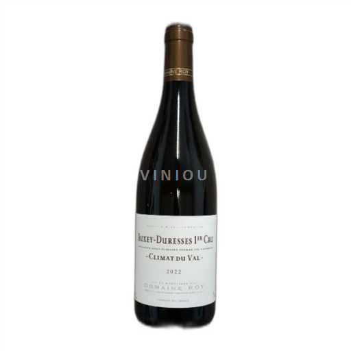 Burgundy Auxey-Duresses Premier Cru Domaine Roy Climat du Val 2022
