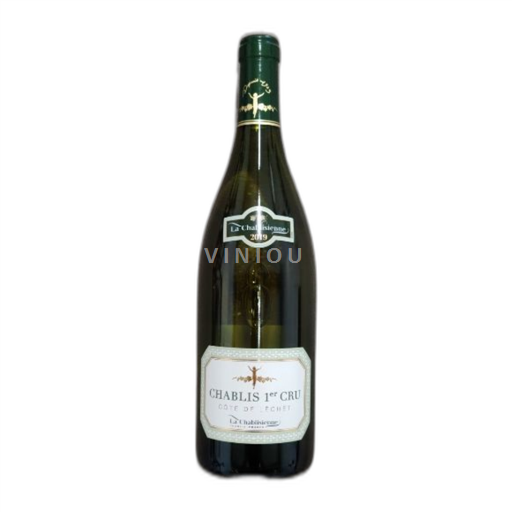 Bourgogne Chablis premier cru Premier Cru La Chablisienne 2019
