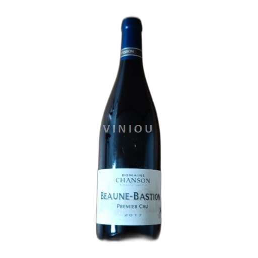 Bourgondië Beaune Premier Cru Maison Chanson Beaune-Bastion 2017