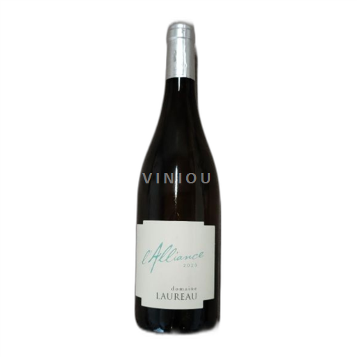 Vallée de la Loire Savennières Domaine Laureau L'Alliance 2020