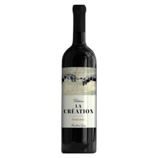 Bordeaux Pomerol La Création 2016