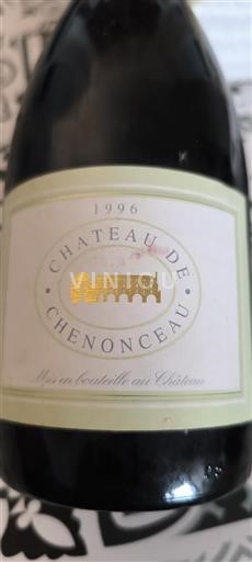 Vallée de la Loire Château Chenonceau 1996