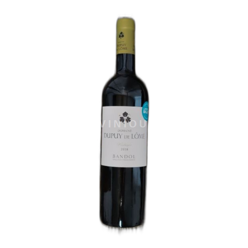 Provence Bandol Domaine Dupuy de Lôme 2018