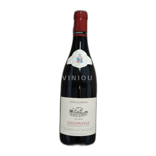 Vallée du Rhône Gigondas Famille Perrin La Gille 2018