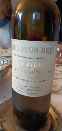 Jihozápad Jurançon Clos Guirouilh 2020