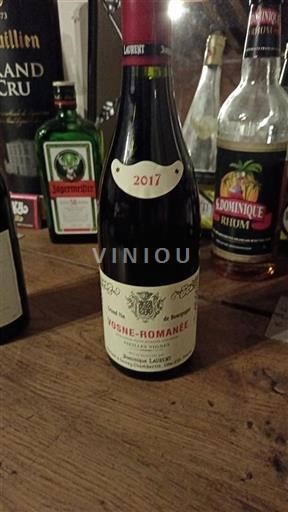 Bourgogne Vosne-romanée Domaine Dominique Laurent Vieilles Vignes 2017