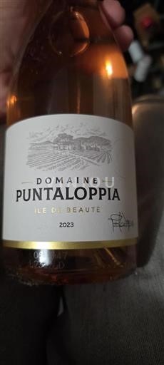 Corsica Île de Beauté Domaine Puntaloppia 2023