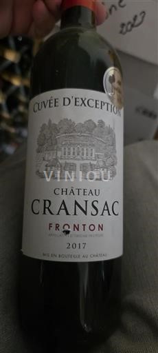 Sud-Ouest Fronton Château Cransac d'Exception 2017