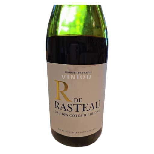 Rhône Valley Rasteau R de Rasteau Non-Vintage