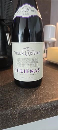 Beaujolais Juliénas Vieux Cerisier 2023