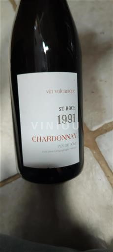 Loire-dalen Puy-de-Dôme St Roch 1991
