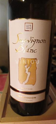 Vaud La Côte AOC Cave de la Côte Expression Niet-geïntegreerd