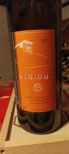Vaud Lavaux AOC Domaine Badoux-Parisot 2021
