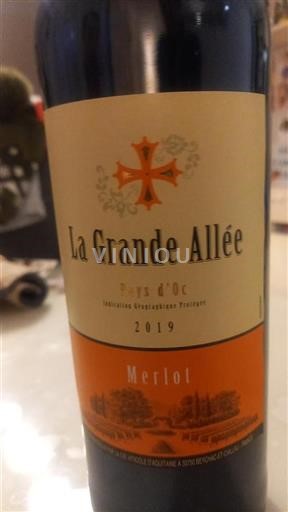 Languedoc et Roussillon Pays d'oc La Grande Allée 2019