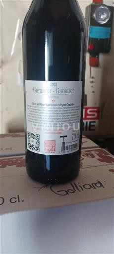 Vaud Côtes de l'Orbe AOC Cave des Côteaux Sélection 2023