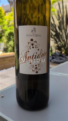 Loirevallei Niet gespecificeerd Domaine L'Epinay Antidote 2020