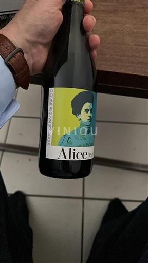Languedoc Corbières Alice 2023