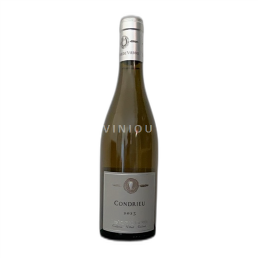 Údolí Rhôny Condrieu Les Vins de Vienne 2023