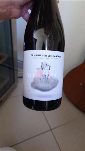 Languedoc Unspecified Domaine Sainte Marie des Crozes Les Mains sur les Hanches Non-Vintage