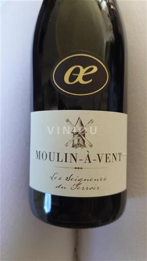 Beaujolais Moulin-à-vent Les Seigneurs du Terroir Icke årgångsbetecknad
