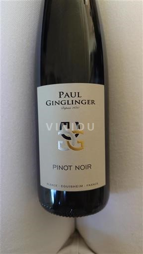 Alsace Grand Cru Paul Ginglinger Non-Vintage