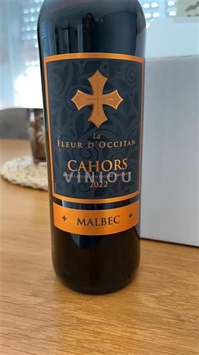 Jihozápad Cahors La Fleur Occitan 2022
