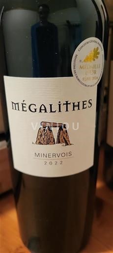 Languedoc Minervois Mégalithes 2022