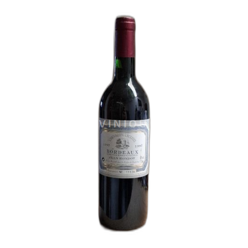 Bordeaux Chevalon-Lecluze 1997