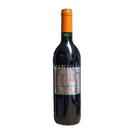 Bordeaux Château Clos Les Mangons 2009