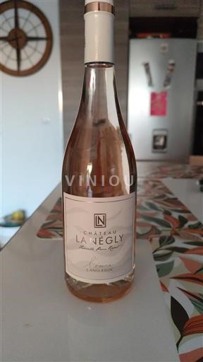 Languedoc Château La Négly L'écume 2024