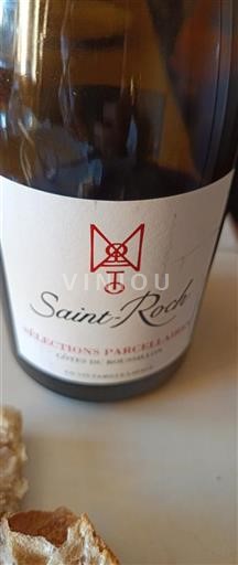 Roussillon Côtes-du-Roussillon Saint-Roch SÉLECTIONS PARCELLARIES 2020