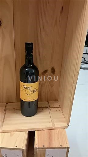 Bordeaux Pomerol Nenin Fugue de Nenin 2010