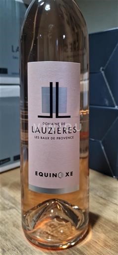 Provansa Ni doloceno Domaine Lauzières Equinoxe 2023