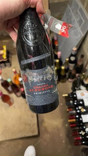 Apulia Wines Unspecified Grande Alberone Platinum Collection Non-Vintage