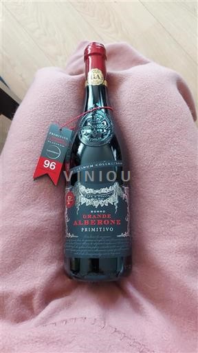 Apulia Wines Unspecified Grande Alberone Platinum Collection Non-Vintage