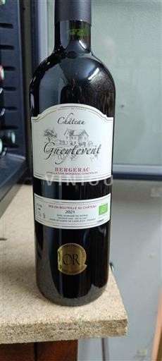 Jihozápad Bergerac Château Gueytevent 2021