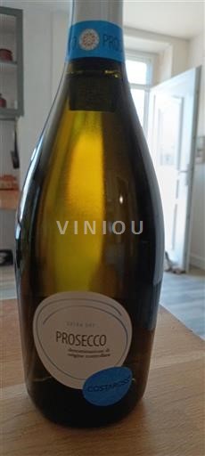 Wines of Veneto Prosecco Costaross Non-Vintage