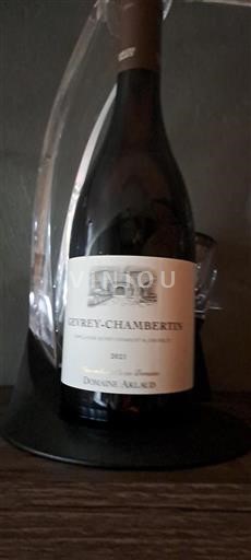 Burgundija Gevrey-chambertin Domaine Arlaud 2021