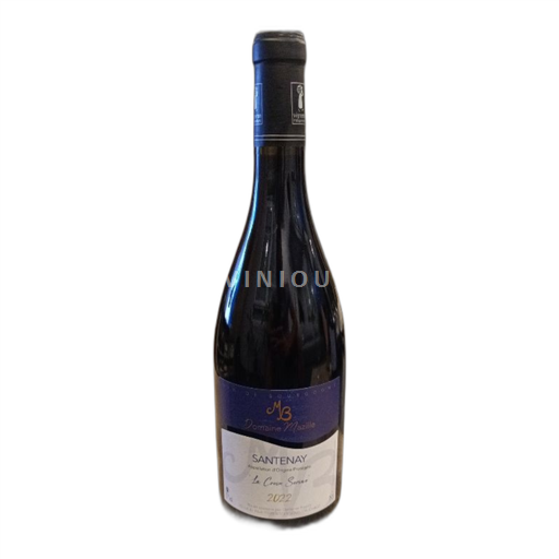 Bourgogne Santenay Domaine Mazille La Croix Sorine 2022