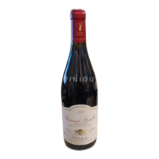Bourgogne Pommard Premier Cru Virely-Arcelain Pommard-pézerolles 2022