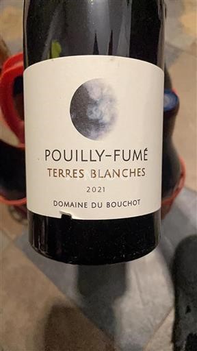 Loirevallei Pouilly-fumé Domaine Bouchot Terres Blanches 2021