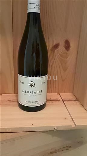 Burgundy Meursault Pierre Morey 2011