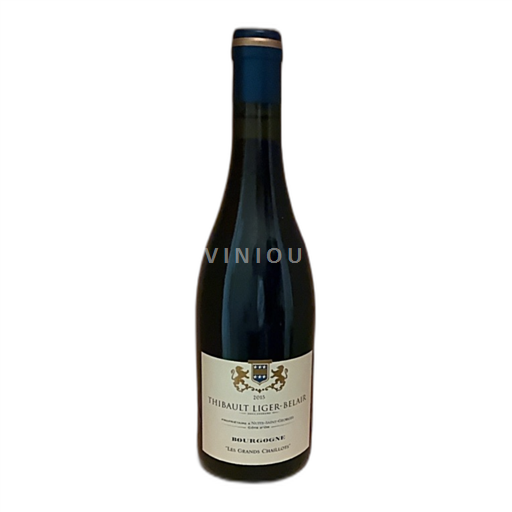 Bourgogne Thibault Liger-Belair Les Grands Chaillots 2015
