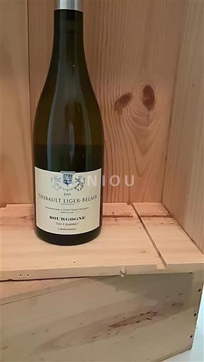 Borgoña No especificado Thibault Liger-Belair Les Charmes 2015