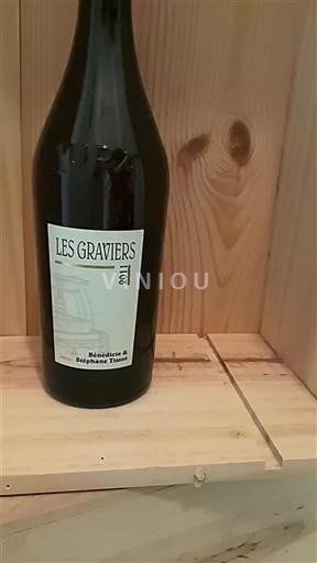 Jura Arbois Bénédicte & Stéphane Tissot Les Graviers 2011