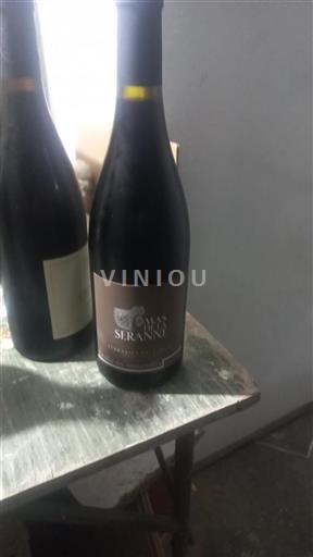 Languedoc Terrasses-du-larzac Mas de la Seranne Clos des Immortelles 2022